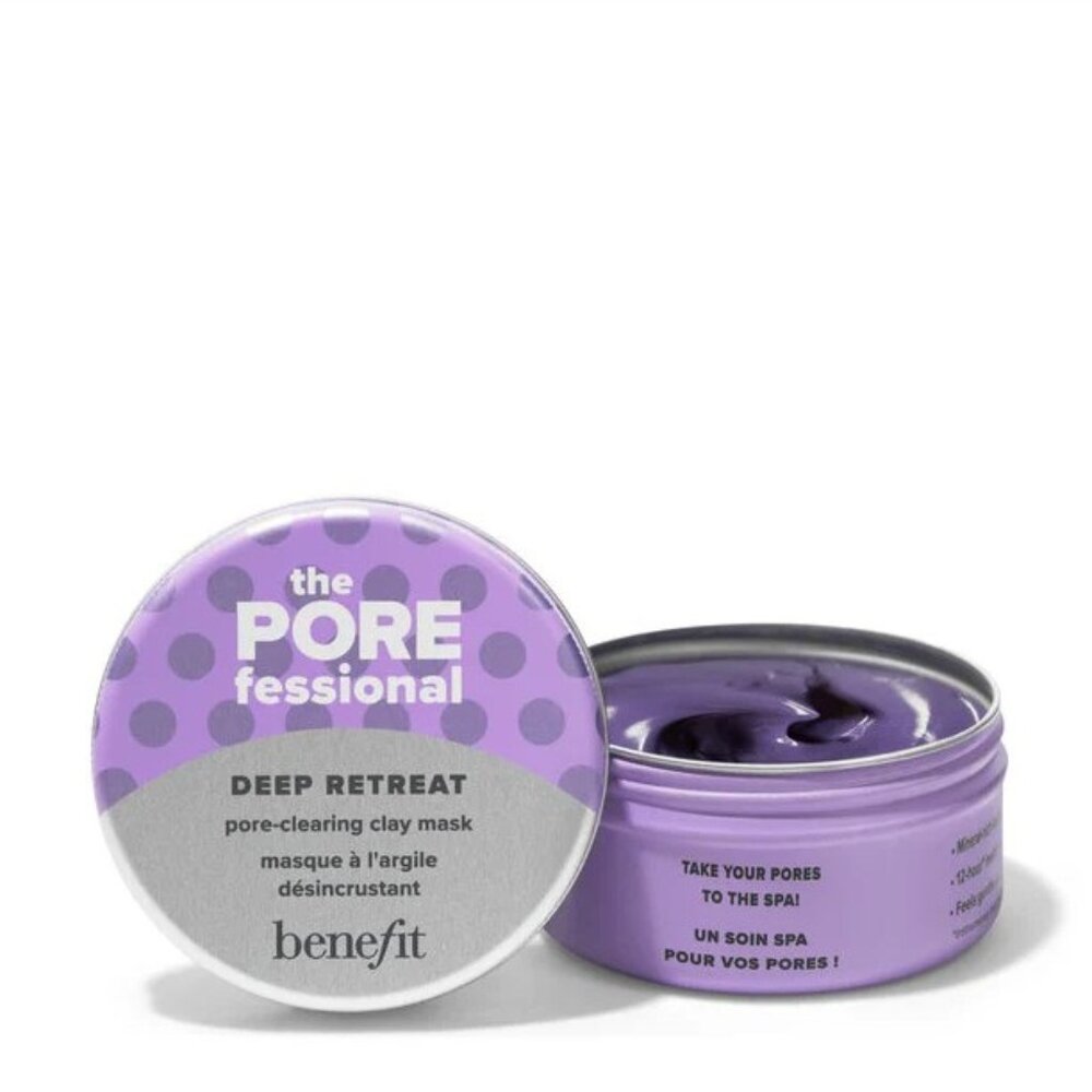 benefit The POREfessional Deep Retreat